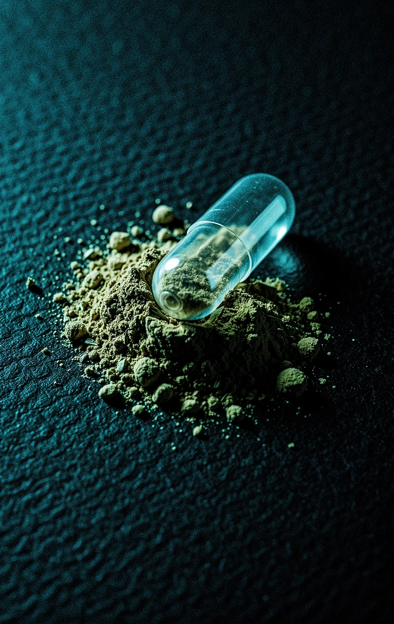 Botanical specimen analysis