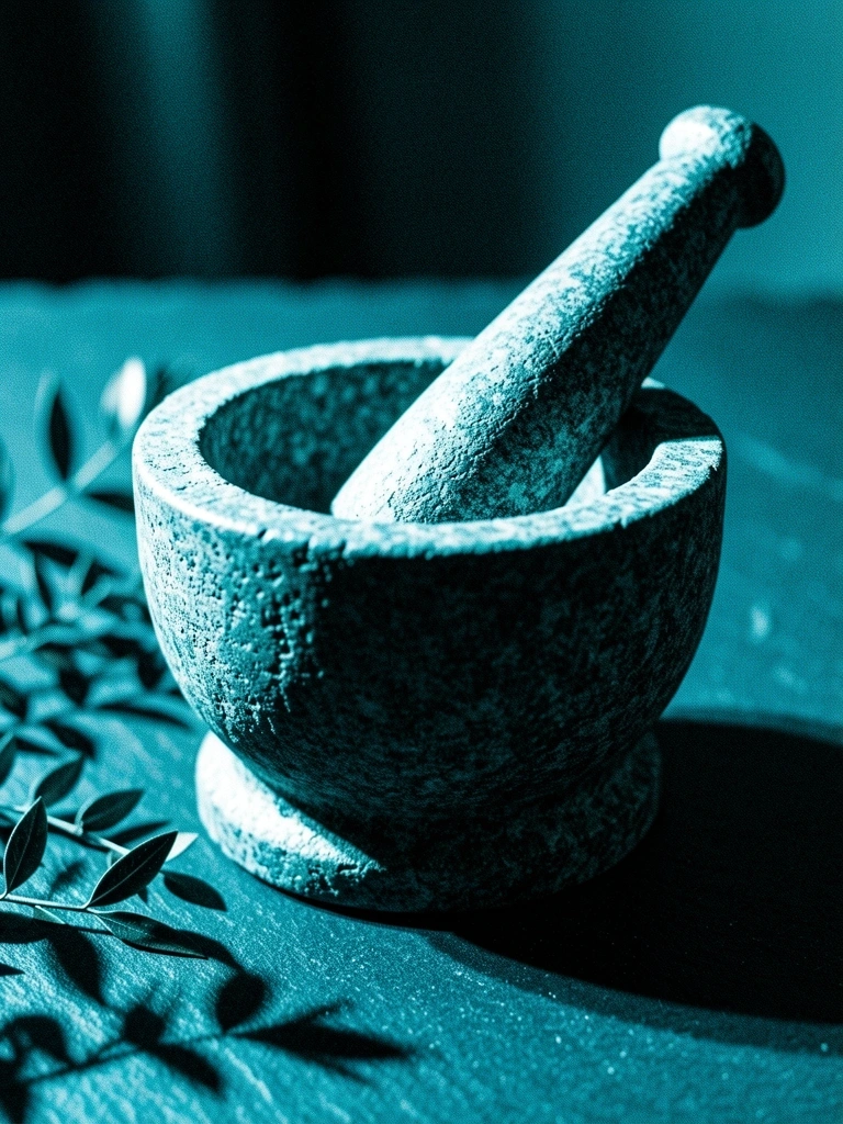 Instruments d'apothicaire