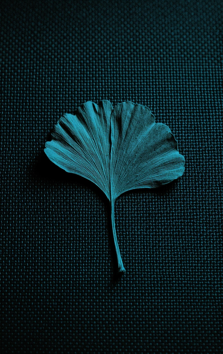 Botanical archive detail