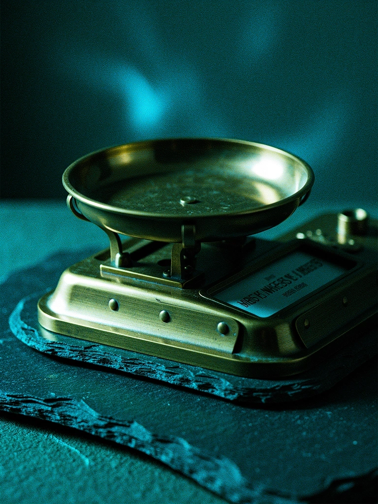 Outils d'apothicaire